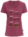 T-shirt en coton bio : Nous sommes des jardiniers (XS)