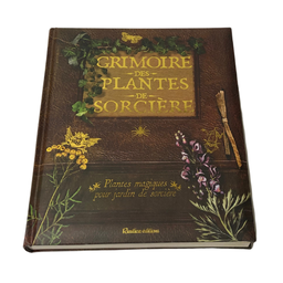 [A056092] Grimoire des plantes de sorcière