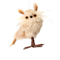 [MTX64669] Hibou en peluche