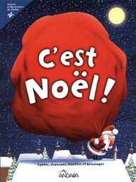 Livre: C'est Noël!