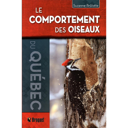 [6114] Livre: Le comportement des oiseaux du Québec