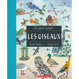 [5578] Livre: En pleine nature - Les oiseaux