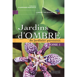 [9127] Livre: Jardins d'ombre Tome 1