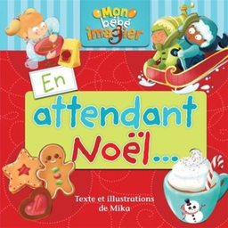 [7249] Livre: En attendant Noël...