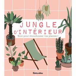 Livre: Jungle d'intérieur