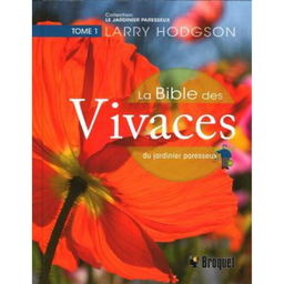 [1478] Livre: La bible des vivaces du jardinier paresseux