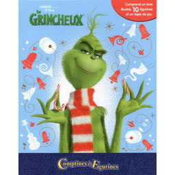 Livre: Le Grincheux