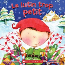 [5288] Livre: Le lutin trop petit