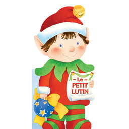 Livre: Le petit lutin