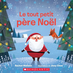 Livre: Le tout petit père Noël