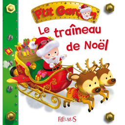 [55.02] Livre: Le traîneau de Noël