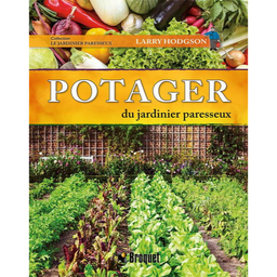 [6701] Livre: Potager du jardinier paresseux