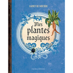 Livre: Mes plantes magiques