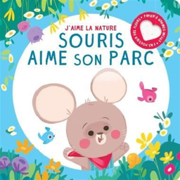 [7836] Livre: Souris aime son parc