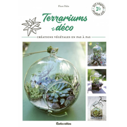 [3742] Livre: Terrariums deco