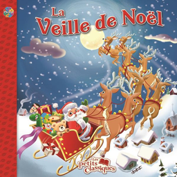 [8337] Livre: La veille de Noel