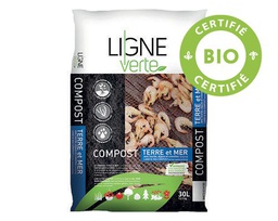 Compost terre et mer 30L