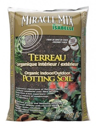 Terreau organique intérieur/extérieur 32L