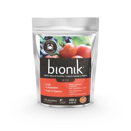 Engrais naturel bionik fruits et légumes 4-1-9