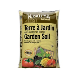 Terre à jardin 32L