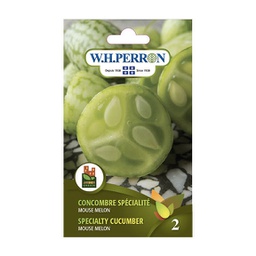 [69-4280-501] Semences concombre spécialité Mouse melon