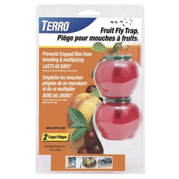 Piège pour mouche à fruits Terro