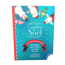 Livre: Contes de Noël