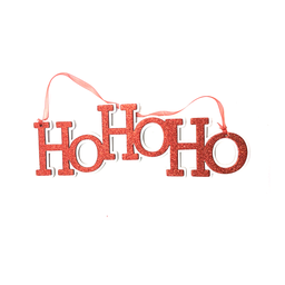 [MS707024] Ornement : HOHOHO