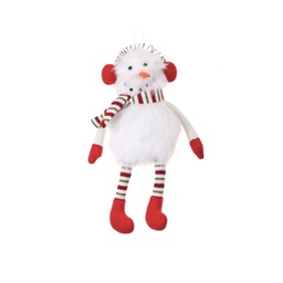 [MTX62732] Bonhomme de neige en peluche