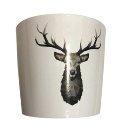 [870/15] Cache-pot cerf