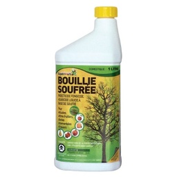 Bouillie soufrée