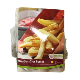 Patates pour ensemencer organique Gemstar Russet